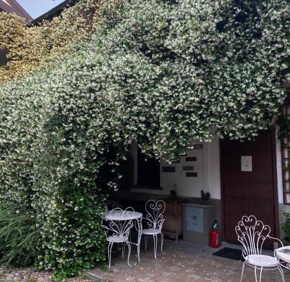 חדר סטודיו סטנדרד, Antica Corte Milanese