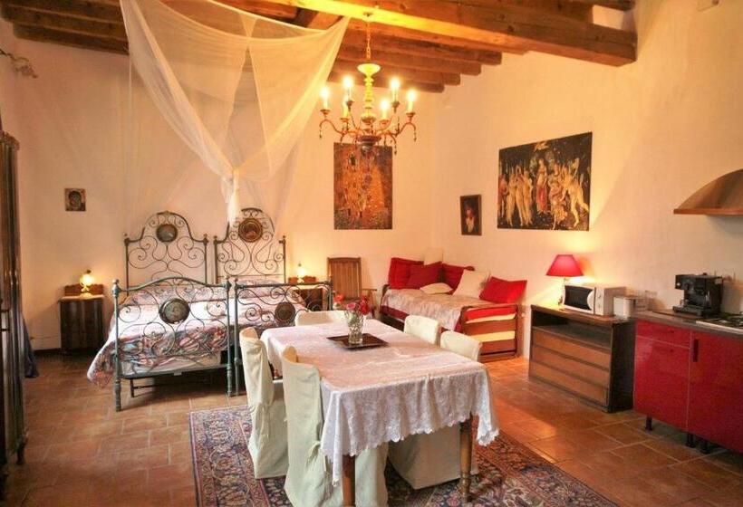 חדר סטודיו סטנדרד, Antica Corte Milanese