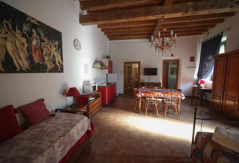 חדר סטודיו סטנדרד, Antica Corte Milanese