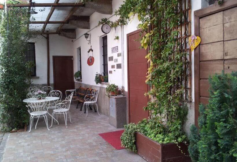 إستوديو قياسى, Antica Corte Milanese