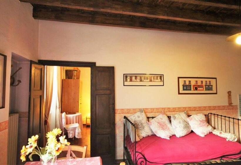 חדר סטודיו סטנדרד, Antica Corte Milanese