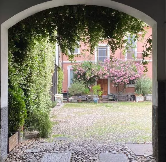 آپارتمان 1 خوابه, Antica Corte Milanese