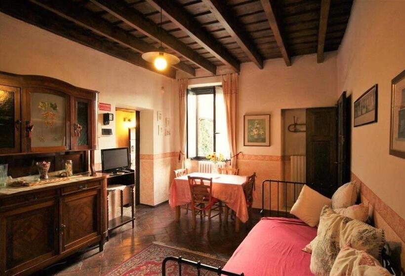 דירת חדר, Antica Corte Milanese