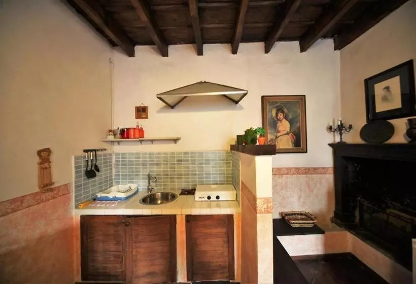 آپارتمان 1 خوابه, Antica Corte Milanese