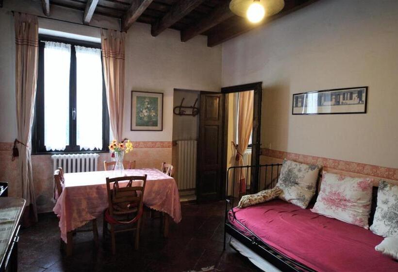 דירת חדר, Antica Corte Milanese