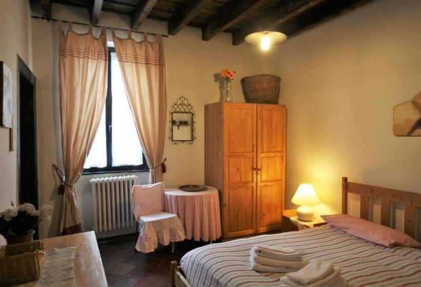 דירת חדר, Antica Corte Milanese