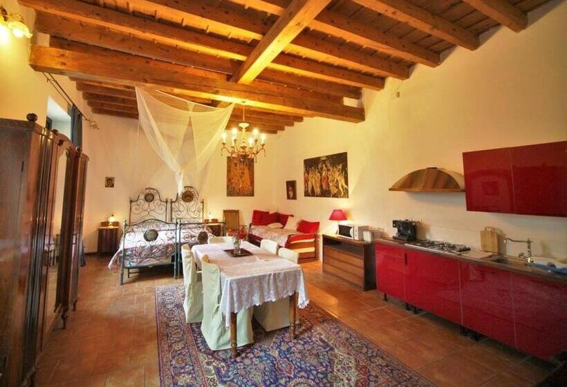 חדר סטודיו סטנדרד, Antica Corte Milanese