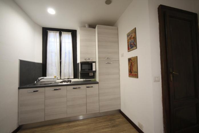 דירת חדר, Antica Corte Milanese