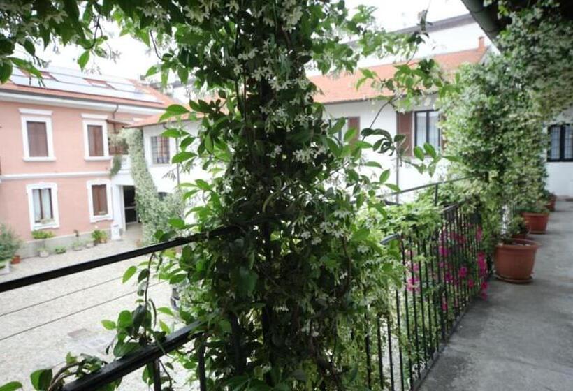 חדר סטודיו סטנדרד, Antica Corte Milanese