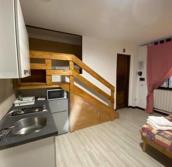 חדר סטודיו סטנדרד, Antica Corte Milanese