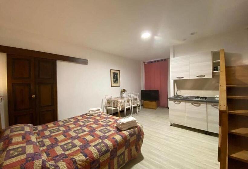 חדר סטודיו סטנדרד, Antica Corte Milanese