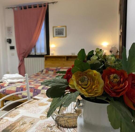 חדר סטודיו סטנדרד, Antica Corte Milanese