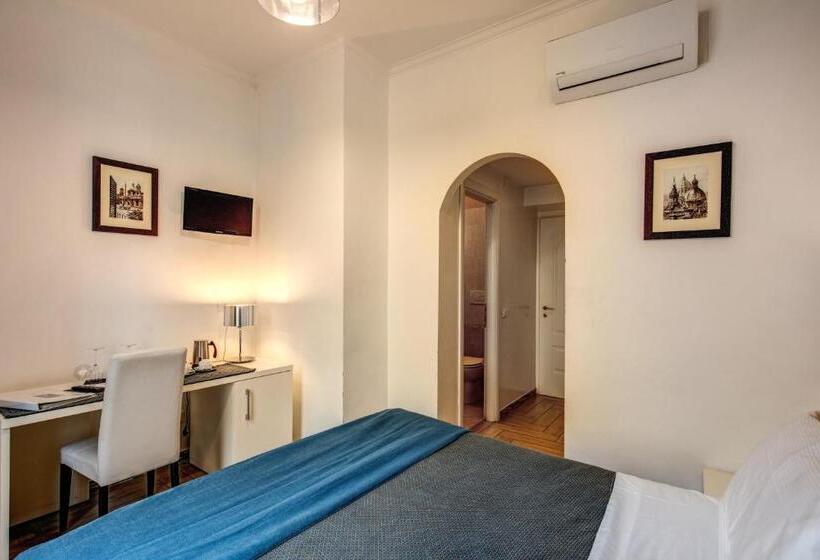 اتاق کلاسیک, Four Rivers Suites