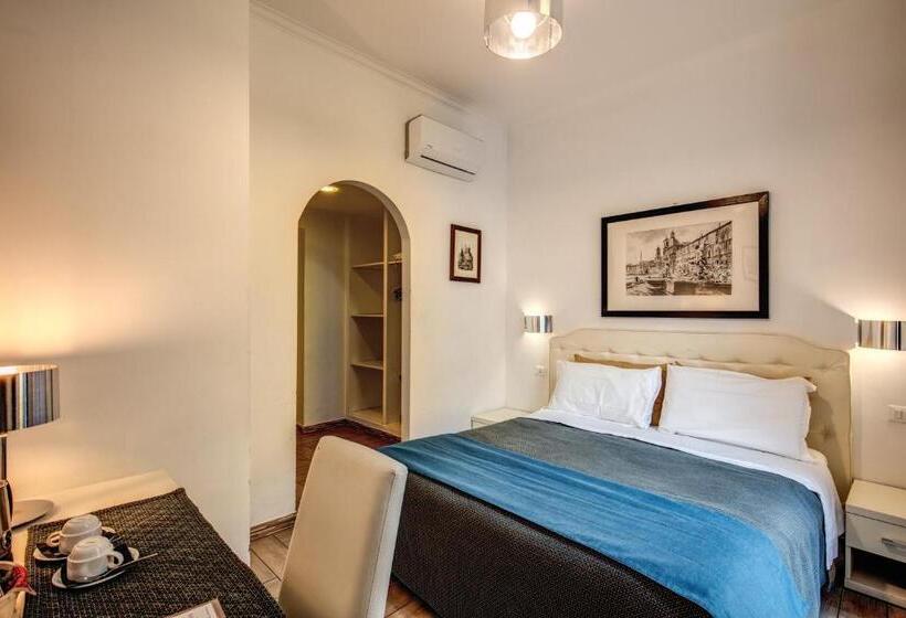 اتاق کلاسیک, Four Rivers Suites