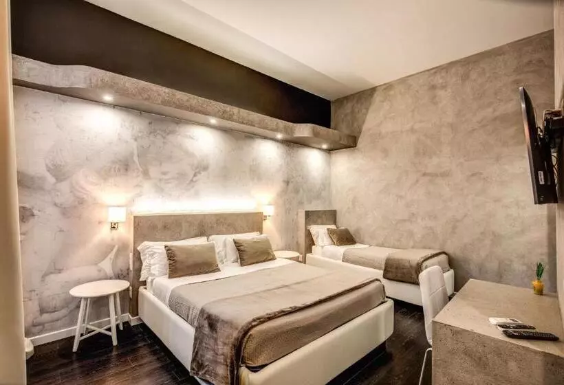 اتاق لوکس سه تخته, Four Rivers Suites