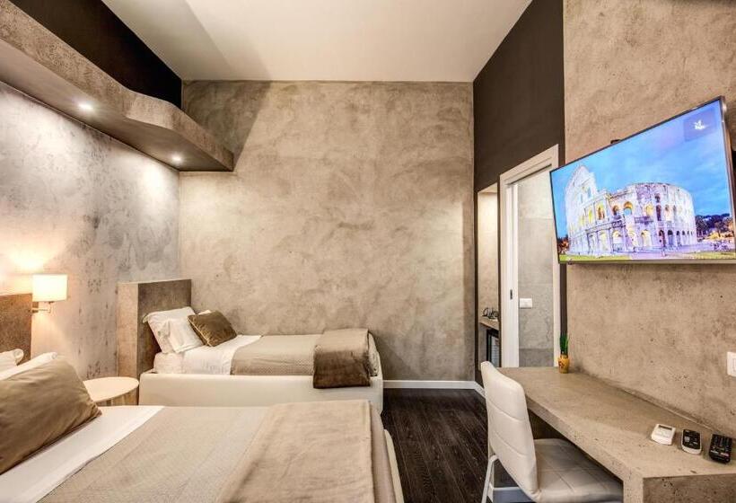 اتاق لوکس سه تخته, Four Rivers Suites