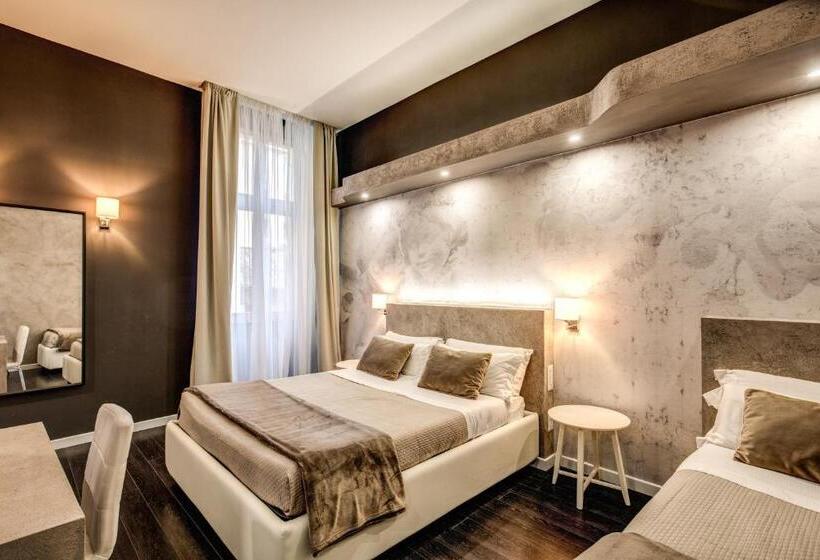 اتاق لوکس سه تخته, Four Rivers Suites