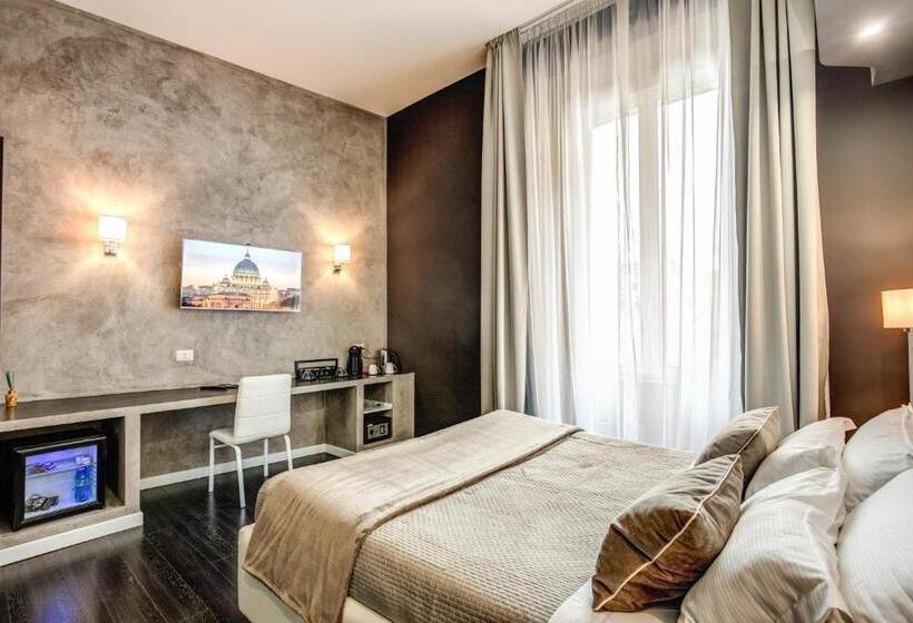 اتاق لوکس, Four Rivers Suites