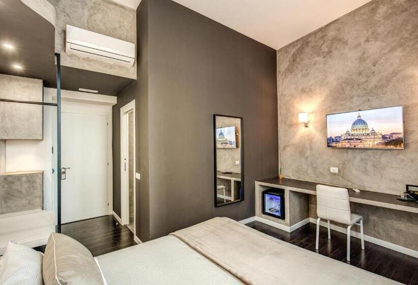 اتاق لوکس, Four Rivers Suites