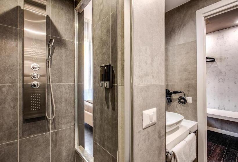 اتاق لوکس, Four Rivers Suites