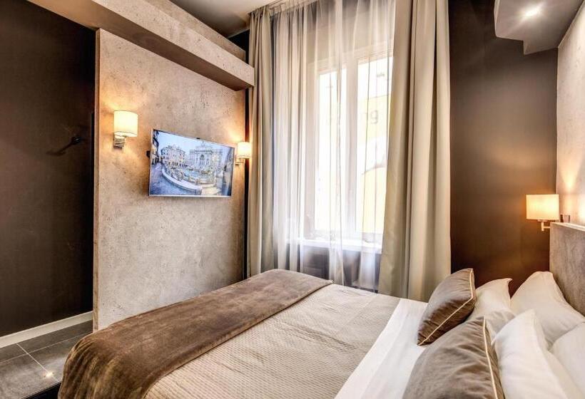 اتاق لوکس, Four Rivers Suites