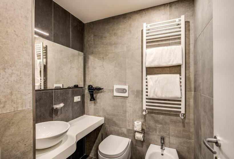 اتاق لوکس, Four Rivers Suites