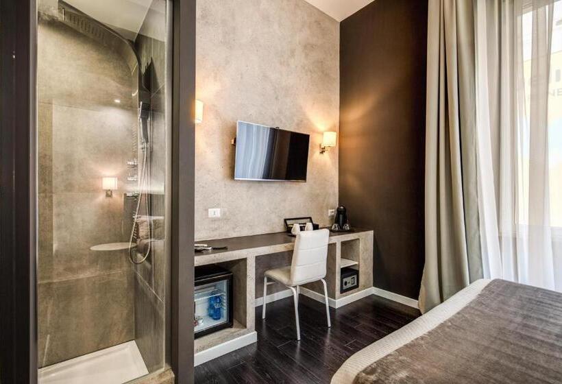 اتاق لوکس, Four Rivers Suites