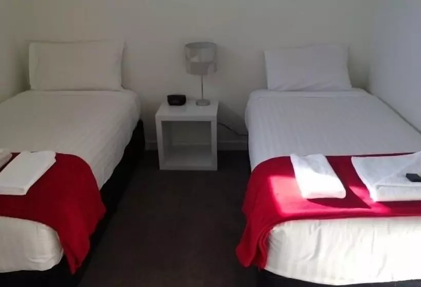 ２ベッドルームアパートメント, Essendon Apartments