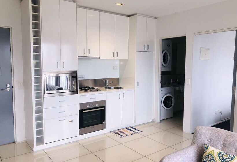 침실 1개 디럭스 아파트, Hiigh Apartments