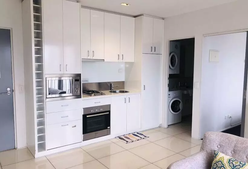 １ベッドルームのデラックスアパートメント, Hiigh Apartments