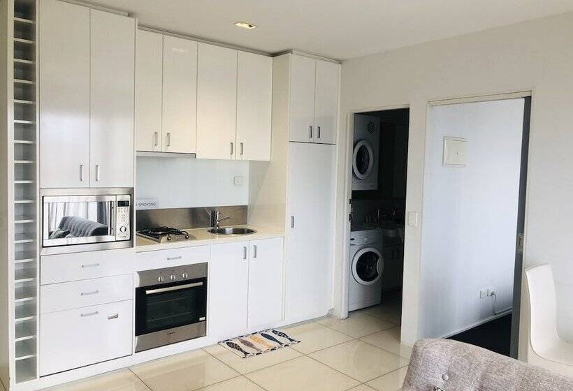 침실 1개 디럭스 아파트, Hiigh Apartments