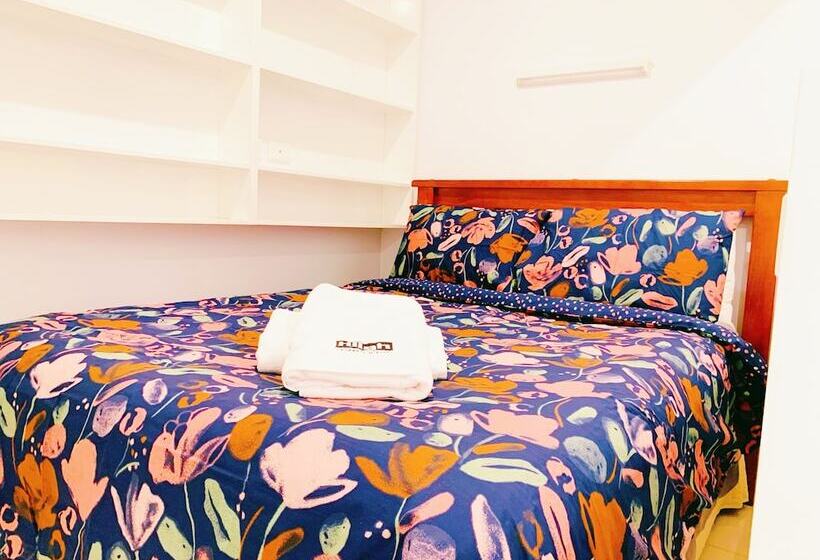 침실 1개 아파트, Hiigh Apartments