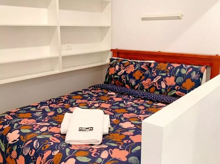 １ベッドルームアパートメント, Hiigh Apartments