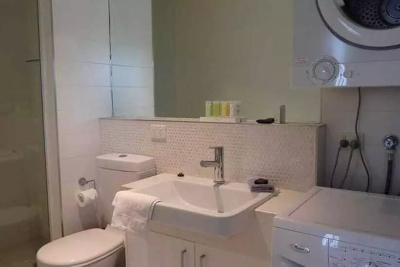 １ベッドルームアパートメント, Hiigh Apartments