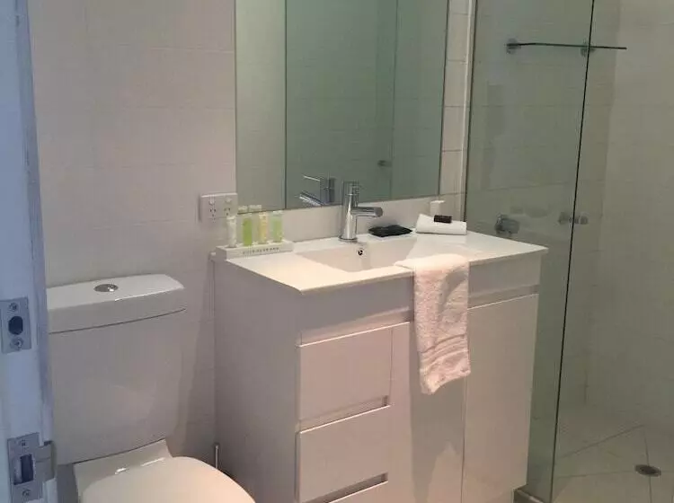 １ベッドルームのデラックスアパートメント, Hiigh Apartments