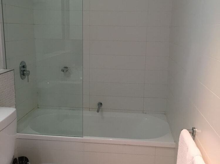 침실 1개 디럭스 아파트, Hiigh Apartments