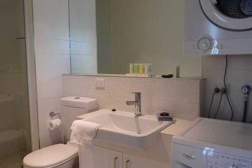 침실 1개 디럭스 아파트, Hiigh Apartments