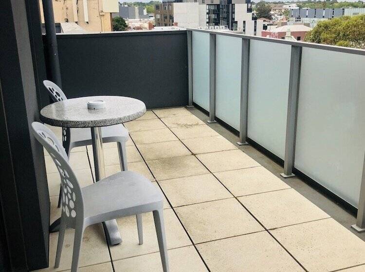 침실 1개 디럭스 아파트, Hiigh Apartments