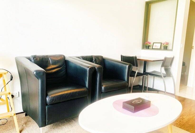 침실 1개 디럭스 아파트, Hiigh Apartments