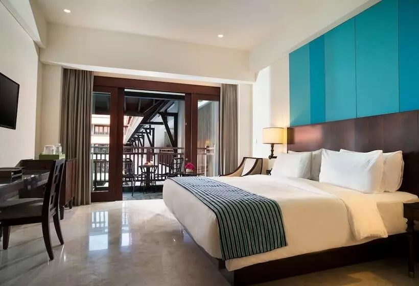 ダブルベッドスタンダードルーム, Holiday Inn Resort Bali Nusa Dua, An Ihg