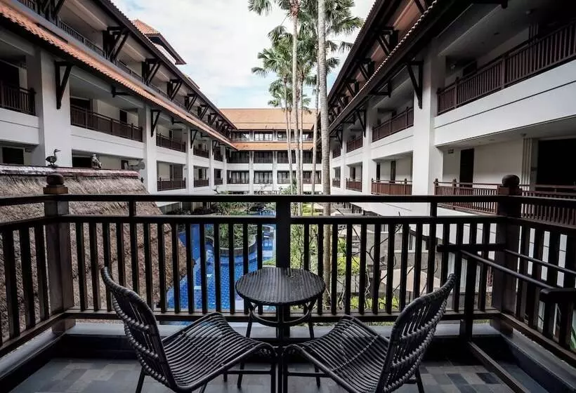 ダブルベッドスタンダードルーム, Holiday Inn Resort Bali Nusa Dua, An Ihg
