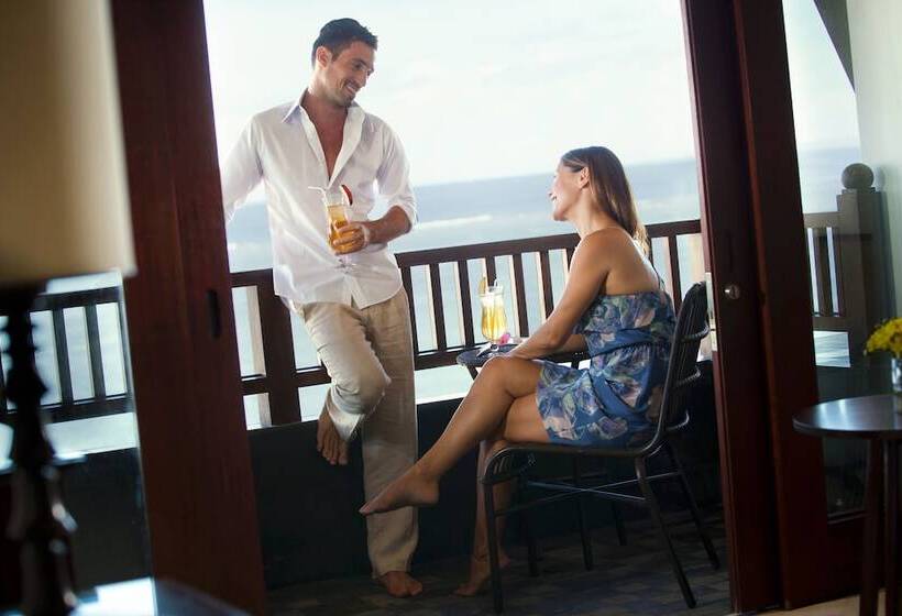 Habitación Premium Vista al Mar., Holiday Inn Resort Bali Nusa Dua, An Ihg