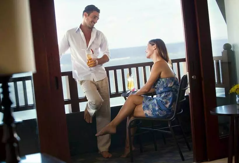 オーシャンビューのプレミアムルーム。, Holiday Inn Resort Bali Nusa Dua, An Ihg