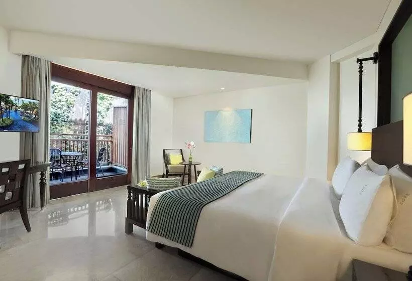 オーシャンビューのプレミアムルーム。, Holiday Inn Resort Bali Nusa Dua, An Ihg