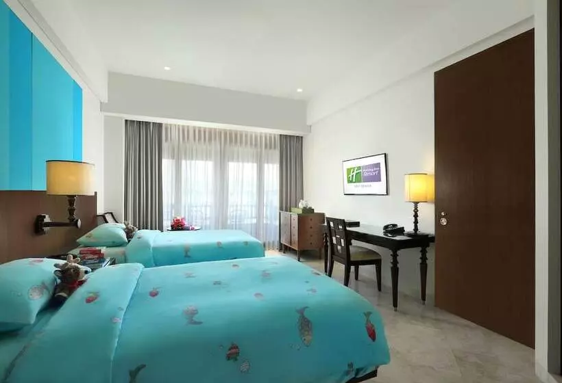 コネクティングルーム(家族用)。, Holiday Inn Resort Bali Nusa Dua, An Ihg