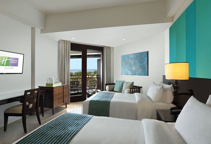 Номер Стандарт Вид на Море, Holiday Inn Resort Bali Nusa Dua, An Ihg