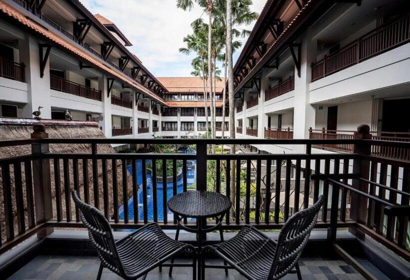 Номер Стандарт Двуспальная Кровать, Holiday Inn Resort Bali Nusa Dua, An Ihg