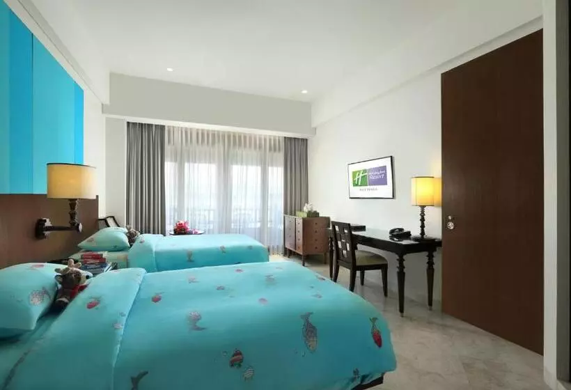 コネクティングルーム(家族用)。, Holiday Inn Resort Bali Nusa Dua, An Ihg