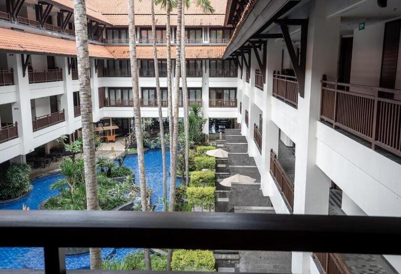 Номер Стандарт Двуспальная Кровать, Holiday Inn Resort Bali Nusa Dua, An Ihg
