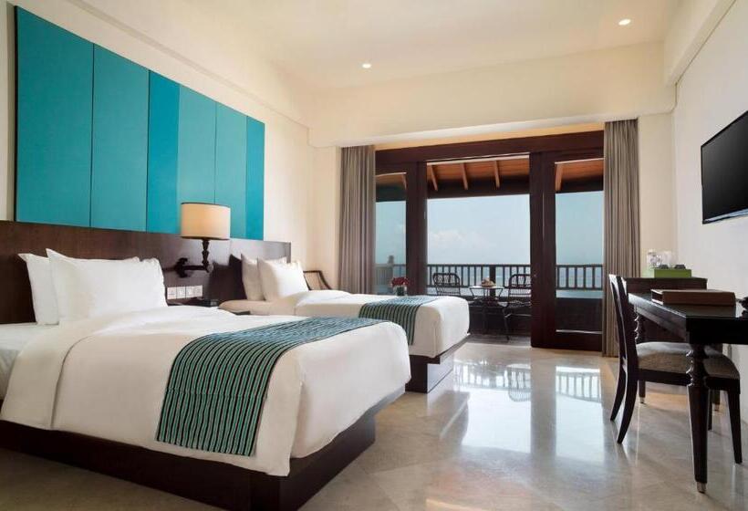 Номер Стандарт Вид на Море, Holiday Inn Resort Bali Nusa Dua, An Ihg